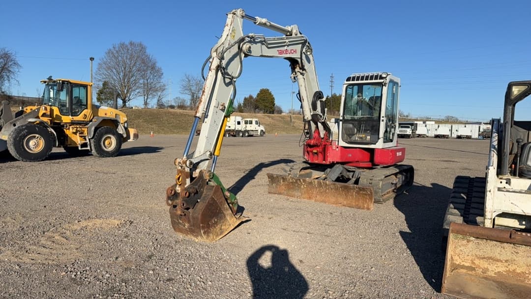 Image of Takeuchi TB180FR Primary image