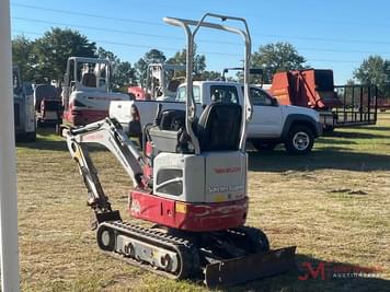 Main image Takeuchi TB210R