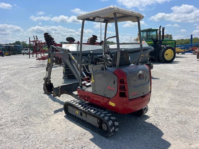 Image of Takeuchi TB216 equipment image 2