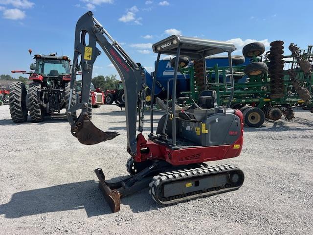 Image of Takeuchi TB216 equipment image 1