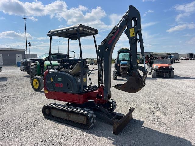 Image of Takeuchi TB216 Primary image