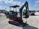 Takeuchi TB216 Image
