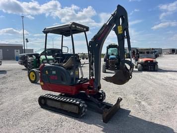 Main image Takeuchi TB216