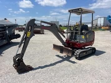 Main image Takeuchi TB216