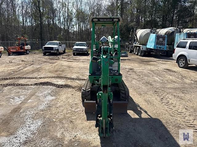 Image of Takeuchi TB216 equipment image 4