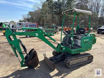 Main image Takeuchi TB216