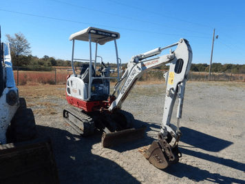 Main image Takeuchi TB216