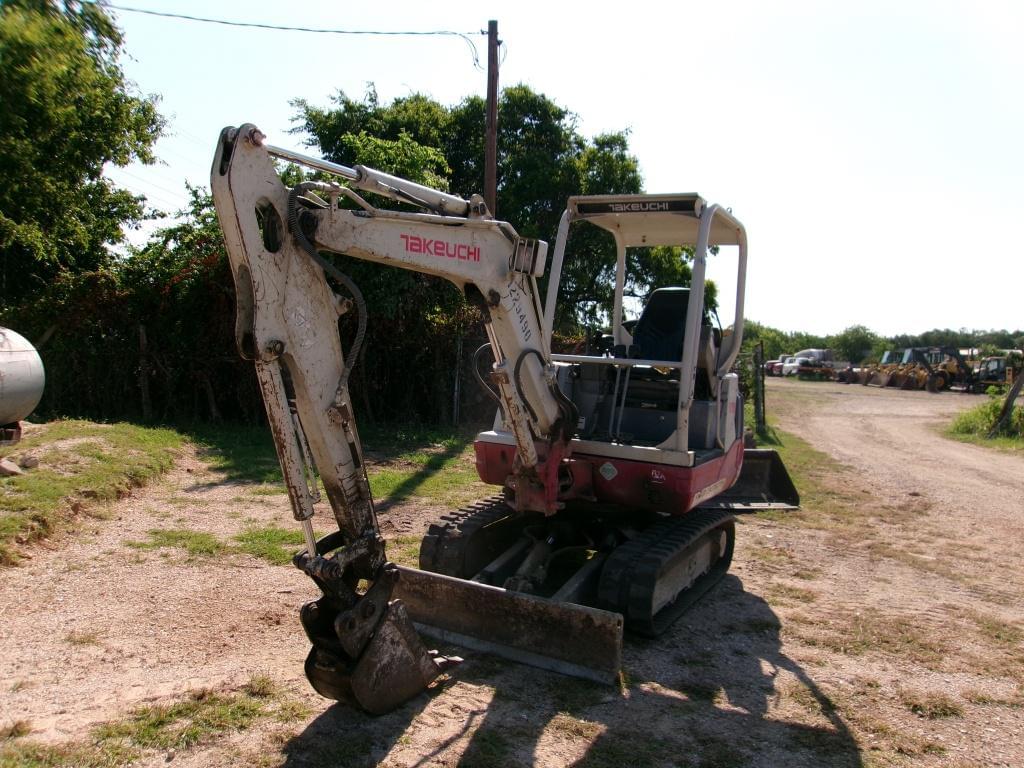 Image of Takeuchi TB228 Image 0