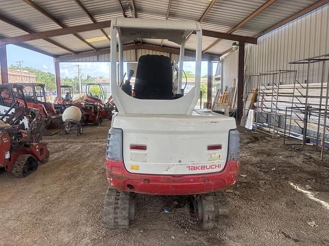 Image of Takeuchi TB228 equipment image 3
