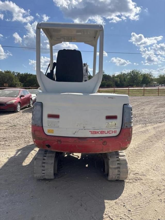Image of Takeuchi TB228 equipment image 3