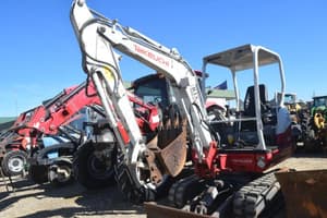 Takeuchi TB230 Image