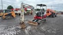 Takeuchi TB230 Image