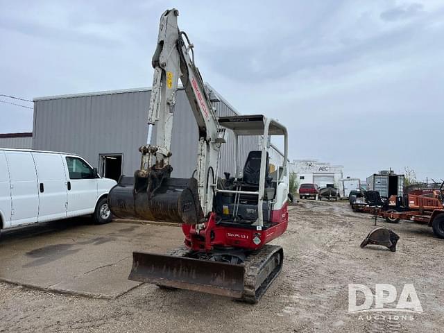 Image of Takeuchi TB230 equipment image 1