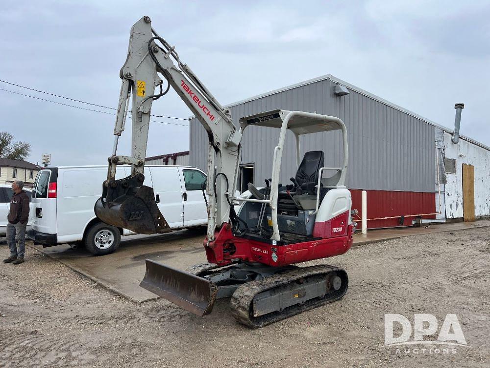 Image of Takeuchi TB230 Primary image