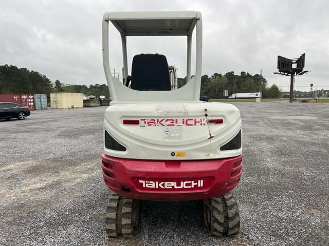 Image of Takeuchi TB230 equipment image 3