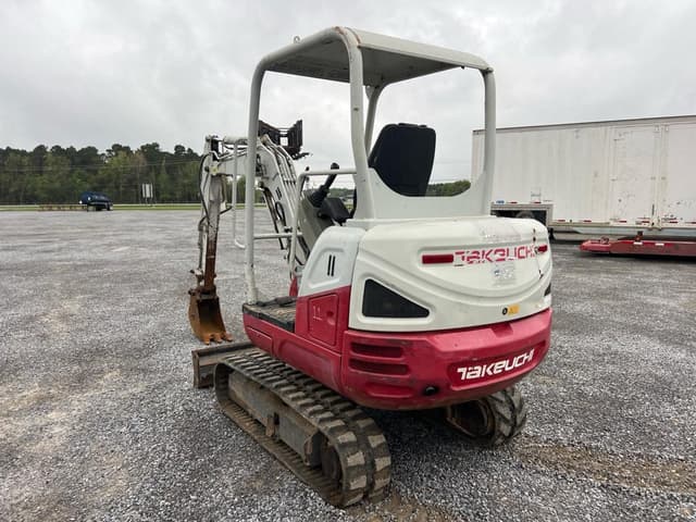 Image of Takeuchi TB230 equipment image 2