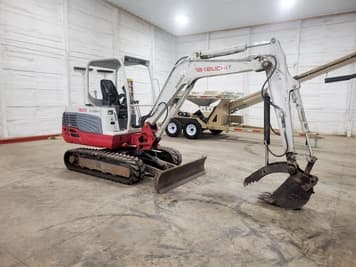Main image Takeuchi TB235