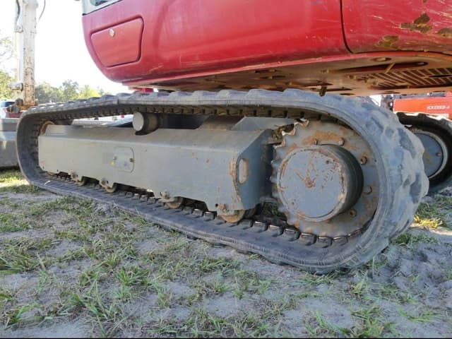 Image of Takeuchi TB235-2 equipment image 4