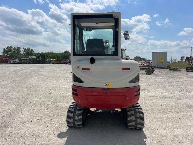Image of Takeuchi TB235-2 equipment image 2