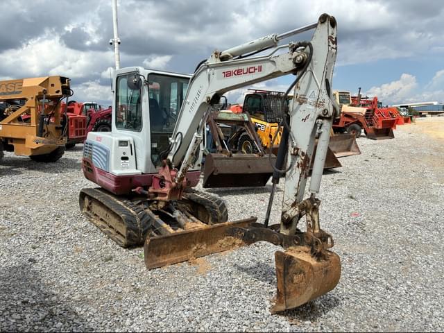 Image of Takeuchi TB235 equipment image 1