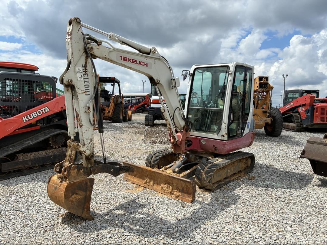 Image of Takeuchi TB235 Primary image