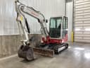 2021 Takeuchi TB240 Image