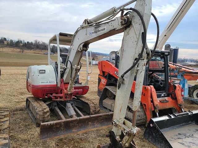 Image of Takeuchi TB240 equipment image 1