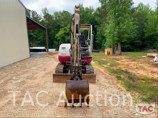 Image of Takeuchi TB240 equipment image 1