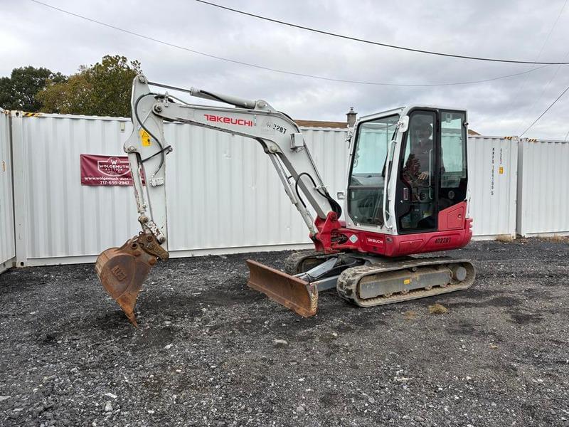 Image of Takeuchi TB240 Primary image