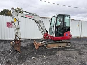 Takeuchi TB240 Image