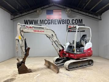 Main image Takeuchi TB240