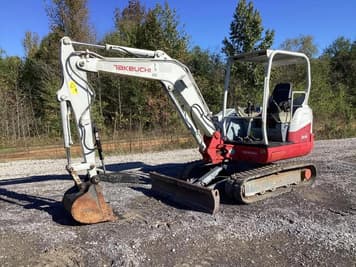 Main image Takeuchi TB240