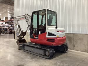2021 Takeuchi TB250-2 Image