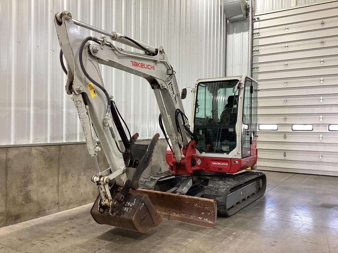 Image of Takeuchi TB250-2 Image 0