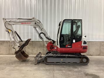 Main image Takeuchi TB250-2