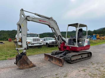 Main image Takeuchi TB250