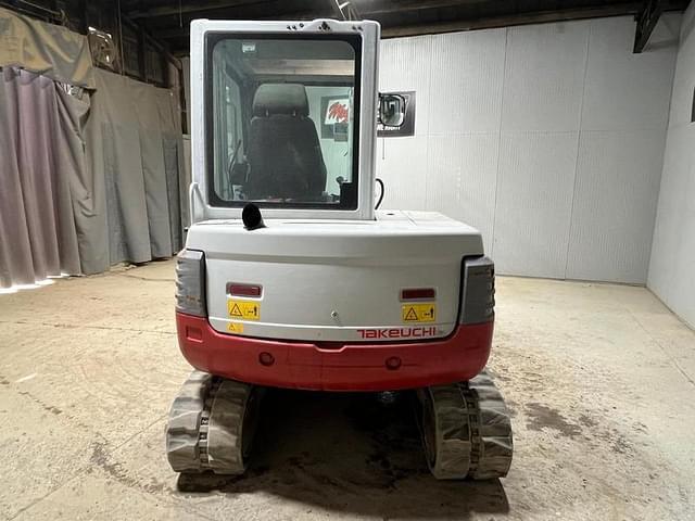 Image of Takeuchi TB250 equipment image 3