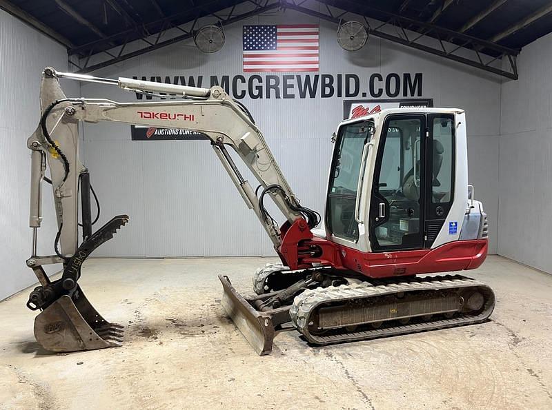 Image of Takeuchi TB250 Primary image