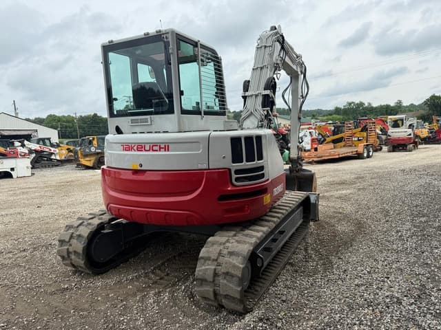 Image of Takeuchi TB280FR equipment image 3