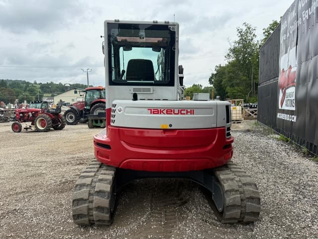 Image of Takeuchi TB280FR equipment image 2
