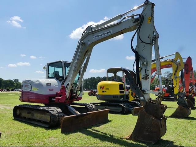 Image of Takeuchi TB290 equipment image 1