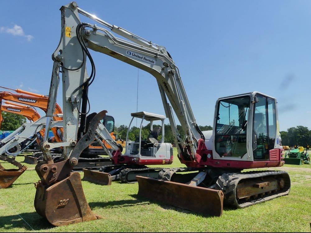 Image of Takeuchi TB290 Primary image