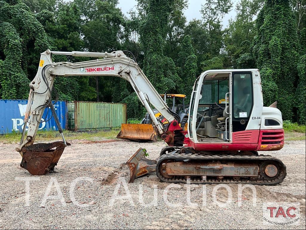 Image of Takeuchi TB290 Primary image