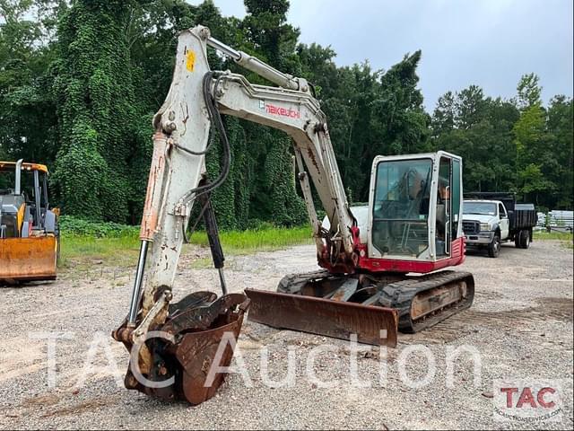 Image of Takeuchi TB290 equipment image 1