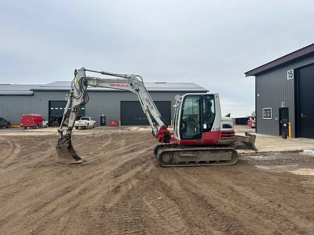 Image of Takeuchi TB290 equipment image 2