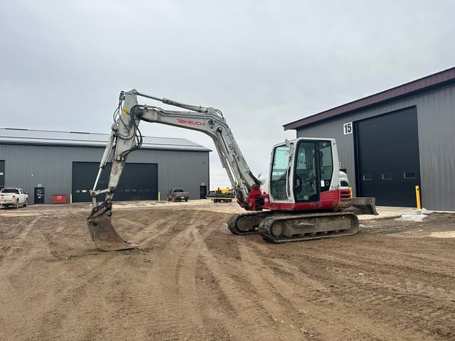 Image of Takeuchi TB290 equipment image 1