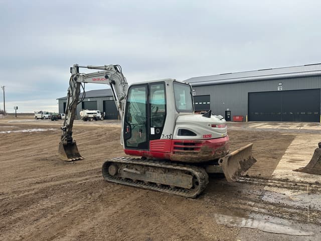 Image of Takeuchi TB290 equipment image 3