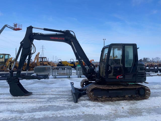 Image of Takeuchi TB290 equipment image 1