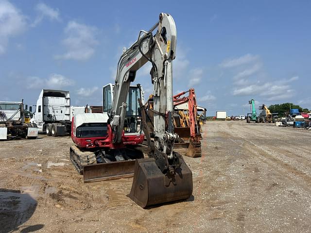 Image of Takeuchi TB370 equipment image 4