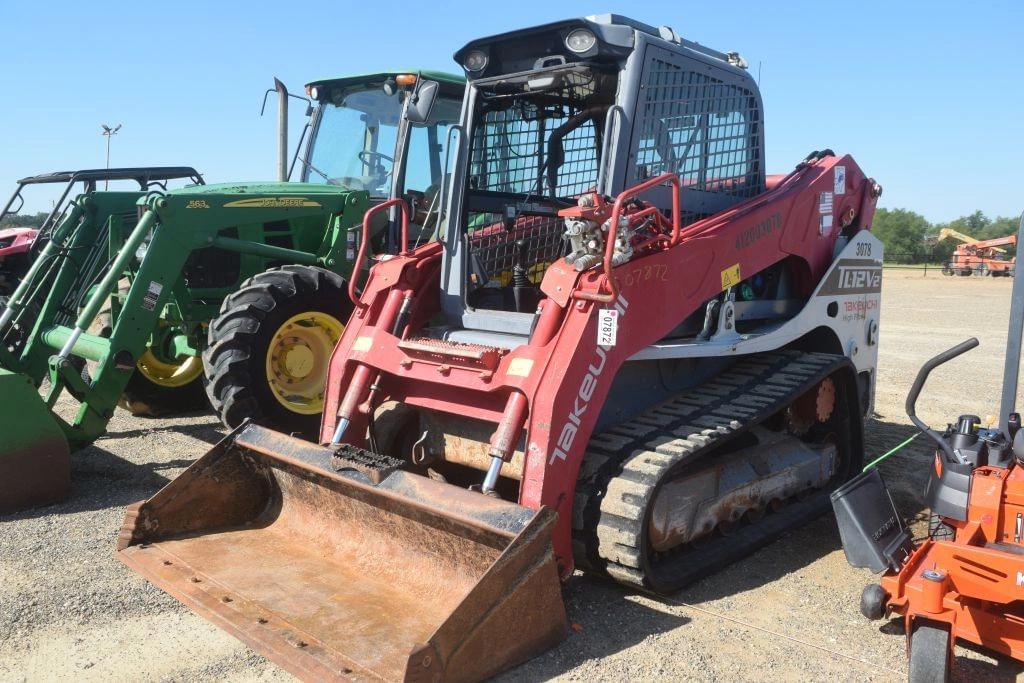 Image of Takeuchi TL12V2 Primary image